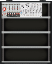 My prideful Eurorack