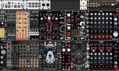 Modularity Nebulae