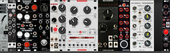 My warty Eurorack