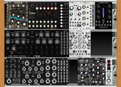Moog Based System for 3 Tier 104HP
