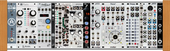 My meaty Eurorack