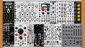 My cirsoid Eurorack