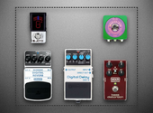 BCB-30 (Bass/Bass VI rig)