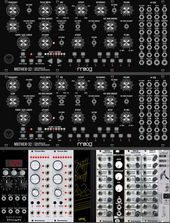 Twin Mother 32 Rack