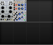 My tryptic Buchla