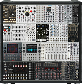 My catty Eurorack