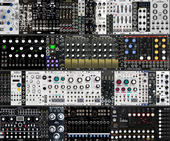 My frantic Eurorack