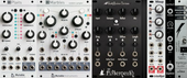 My furcate Eurorack