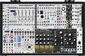 My scandent Eurorack