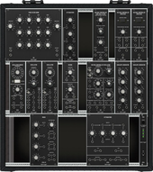 Behringer Moog System 15 (unsure about reversible attenuators)