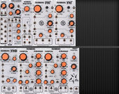 My unrent Eurorack