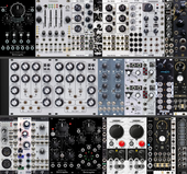 My strange Eurorack (copy) (copy)