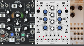 My poachy Eurorack