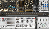 My splanchnic Eurorack