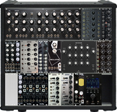 My sulcate Eurorack