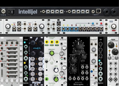 My unsmoothed Eurorack