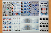 Samodular Buchla