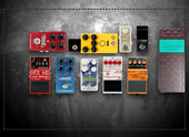 Alternative Blues Funk Rock Board
