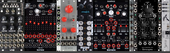 My spiroid Eurorack