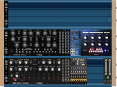 Moog three tier