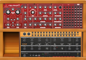 My nerval Eurorack