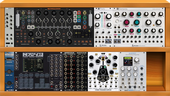 My chambered Eurorack