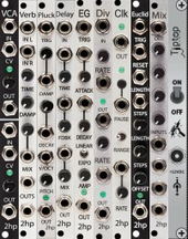 My fribble Eurorack