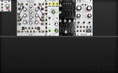 My forthright Eurorack