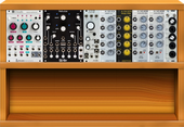 First Modular Rack