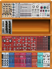 My tonal Eurorack