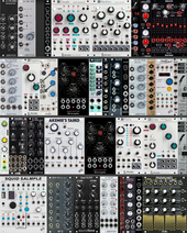 My fantasy rack