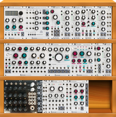 My enrapt Eurorack