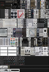 Sammelrack 4
