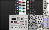 My broomy Eurorack