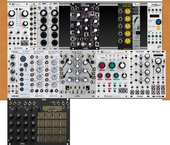 My diy Eurorack