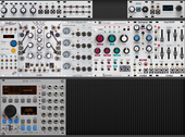 My cautious Eurorack