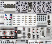 My goodly Eurorack