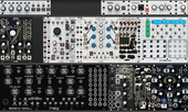 My duplicitous Eurorack