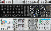 My slubby Eurorack