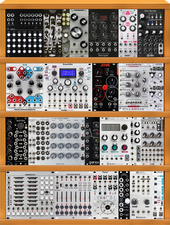 My withy Eurorack
