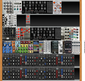 My distilled Eurorack (copy)