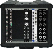 My upstaged Eurorack