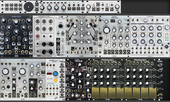 My chancy Eurorack (copy) (copy)