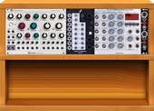 My rabe Eurorack