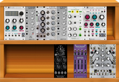 My constrained Eurorack