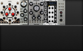 My stringy Eurorack