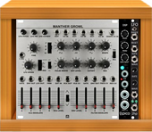 My scanty Eurorack