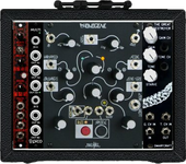 My shroudless Eurorack