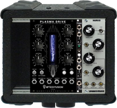 My shroudless Eurorack