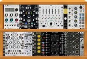 My loyal Eurorack